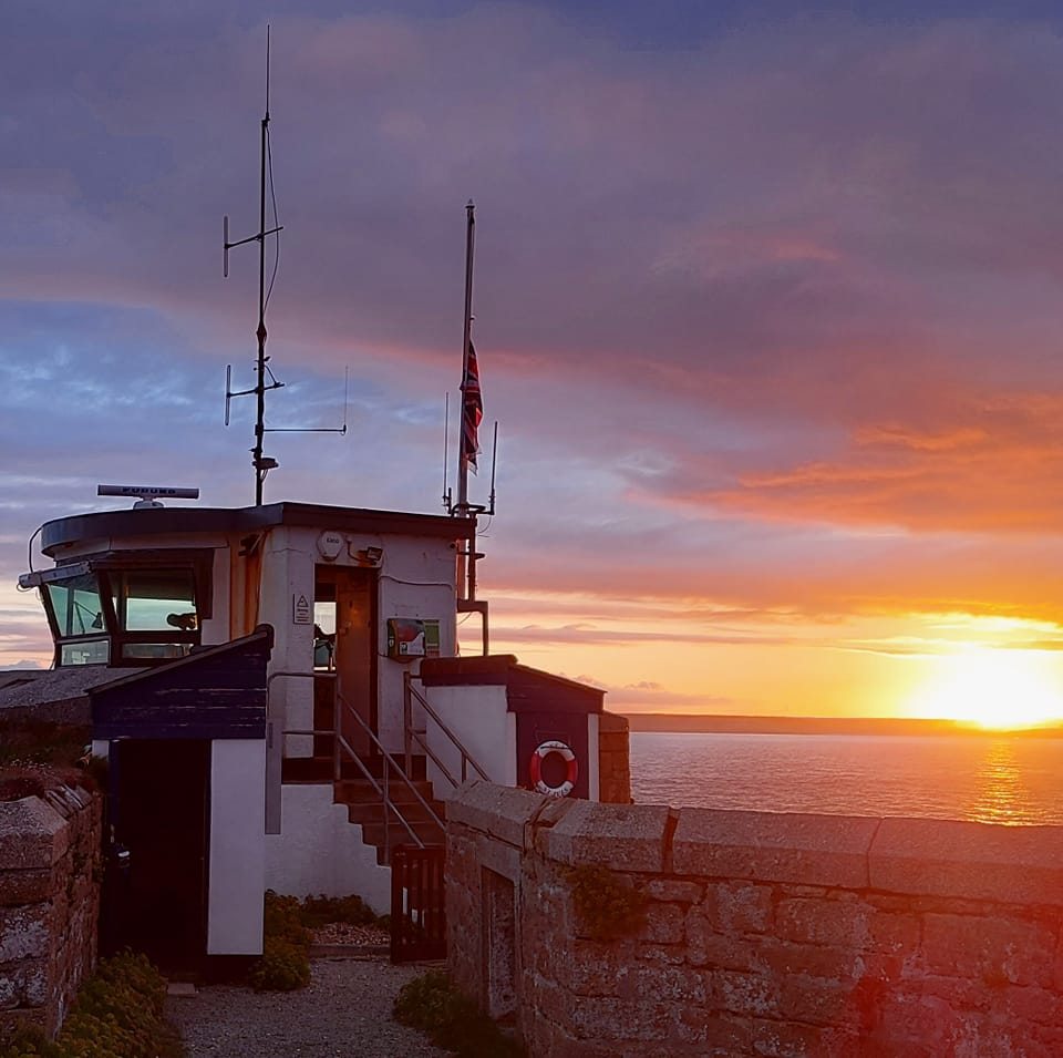 NCI Coastwatch St Ives station