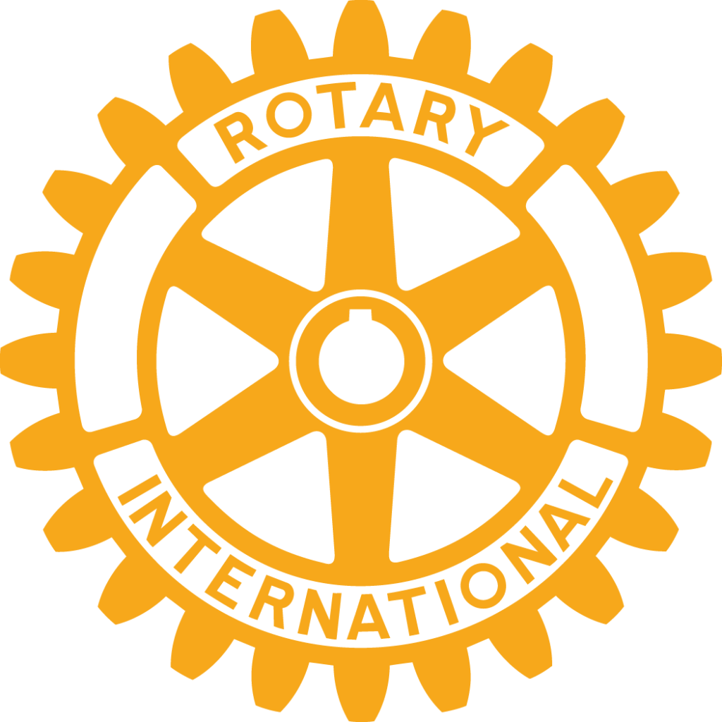 Rotary Club of St Ives logo