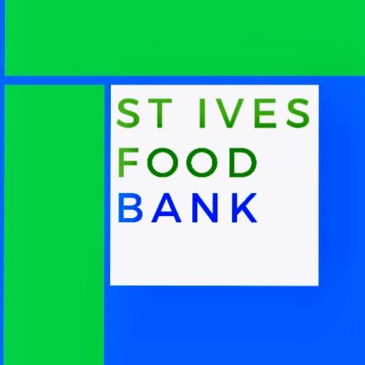 St Ives Food Bank Logo