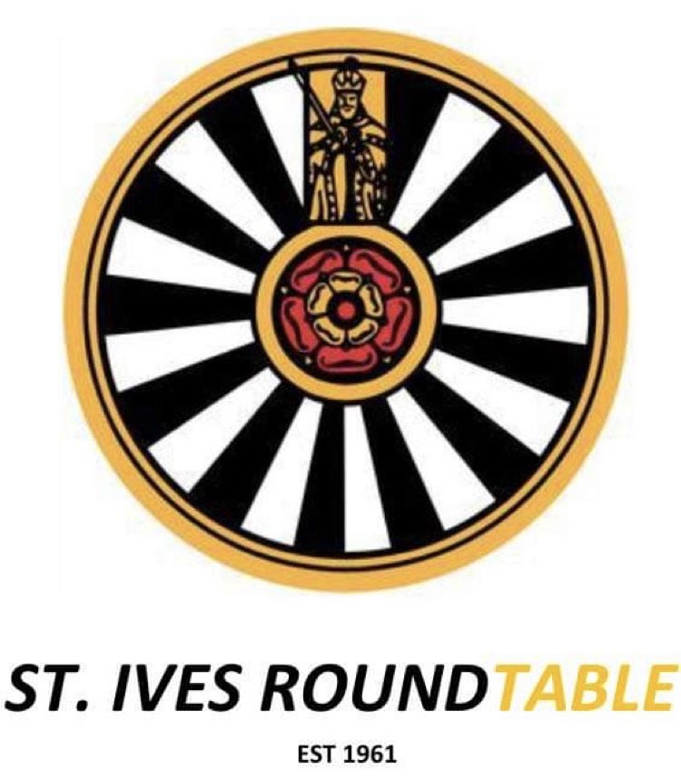 St Ives Round Table logo