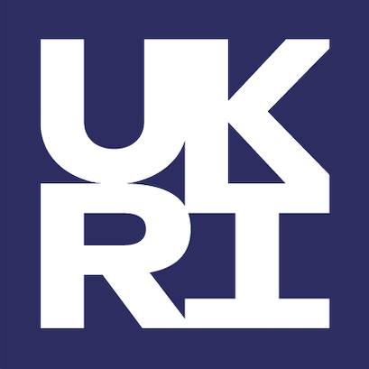 UKRI Funding logo